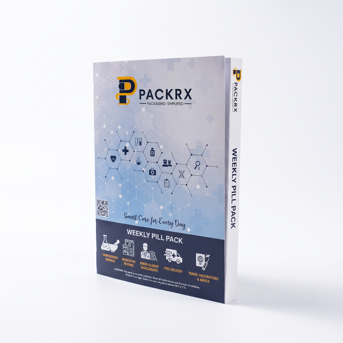 Duo Blister Pack