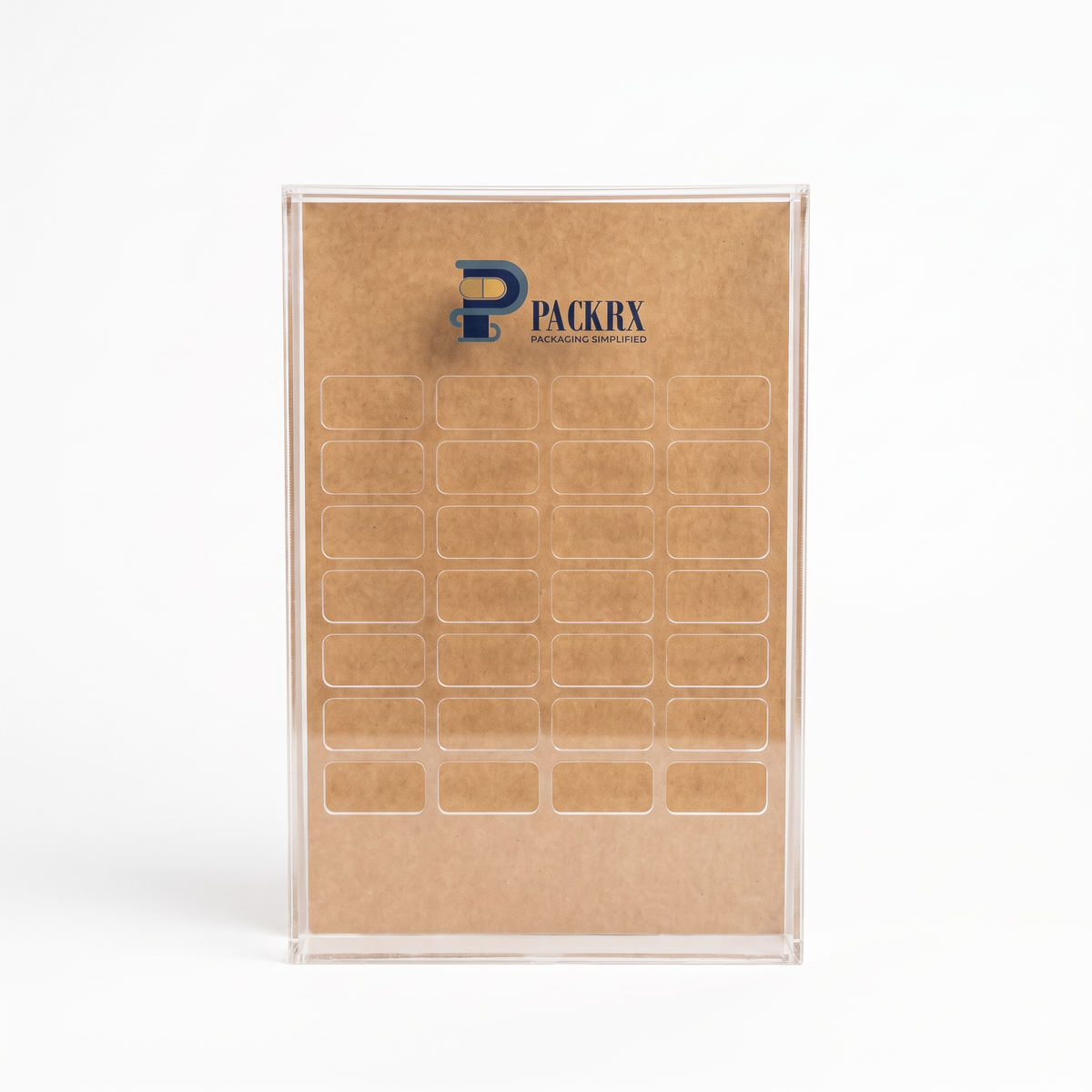 Trio-Fold Assembly Tray